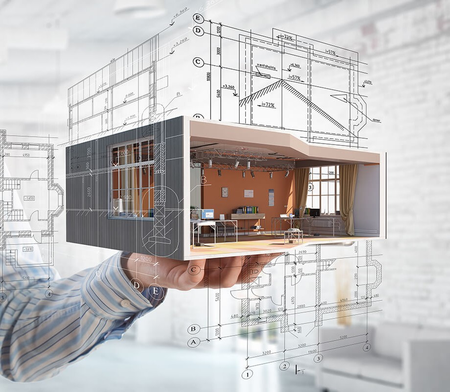 Jireh Architects team collaboration